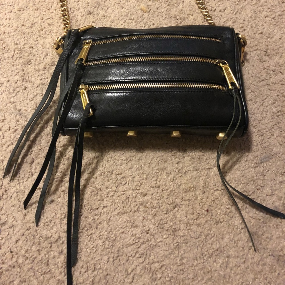 Rebecca Minkoff Leather Crossbody